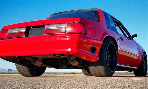 fox body mustang aftermarket parts